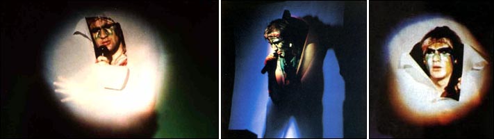 Fish with the Jigsaw - Photos taken from various sources